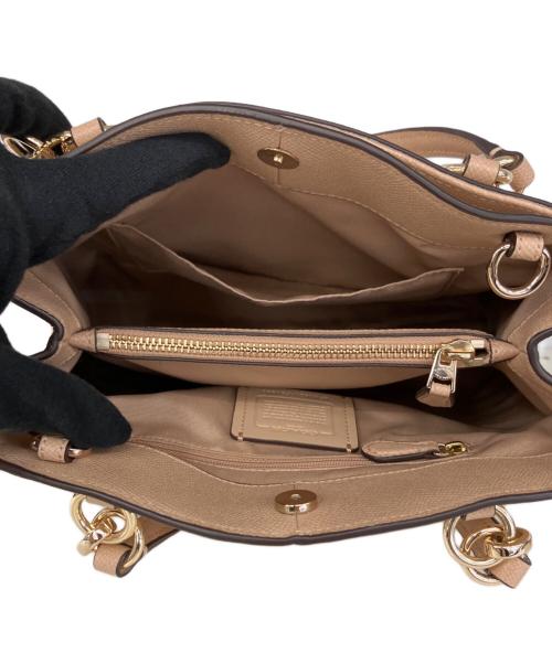 COACH（コーチ）COACH (コーチ) ハンドバッグの古着・服飾アイテム