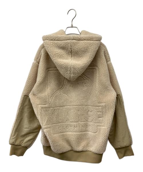 X-LARGE（エクストララージ）X-LARGE (エクストララージ) プルオーバーパーカー ベージュ サイズ:M　　の古着・服飾アイテム