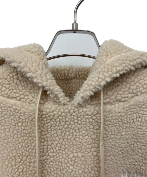 X-LARGE（エクストララージ）X-LARGE (エクストララージ) プルオーバーパーカー ベージュ サイズ:M　　の古着・服飾アイテム