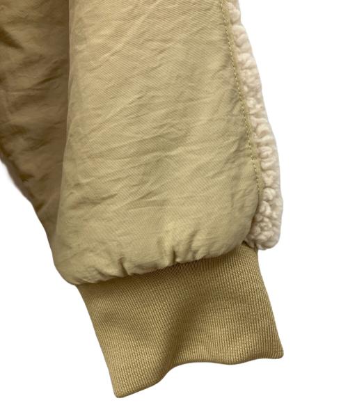 X-LARGE（エクストララージ）X-LARGE (エクストララージ) プルオーバーパーカー ベージュ サイズ:M　　の古着・服飾アイテム