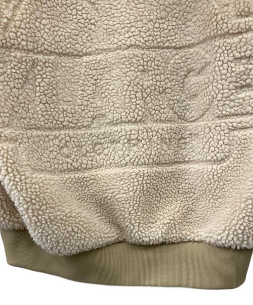 X-LARGE（エクストララージ）X-LARGE (エクストララージ) プルオーバーパーカー ベージュ サイズ:M　　の古着・服飾アイテム