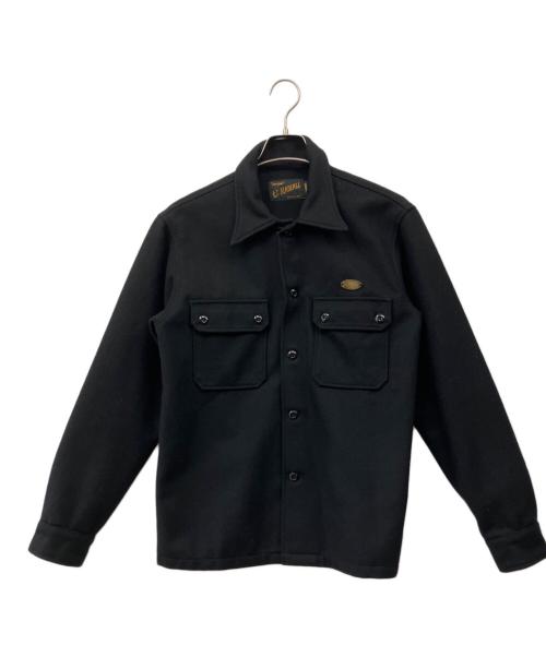 RADIALL（ラディアル）RADIALL (ラディアル) ジャケット ブラック サイズ:Lの古着・服飾アイテム