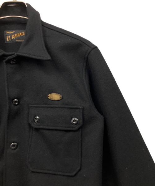 RADIALL（ラディアル）RADIALL (ラディアル) ジャケット ブラック サイズ:Lの古着・服飾アイテム