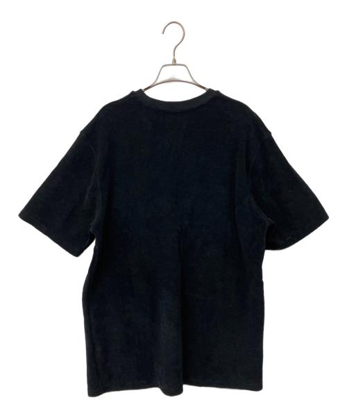 stussy（ステューシー）stussy (ステューシー) 半袖Tシャツ ブラック サイズ:Lの古着・服飾アイテム