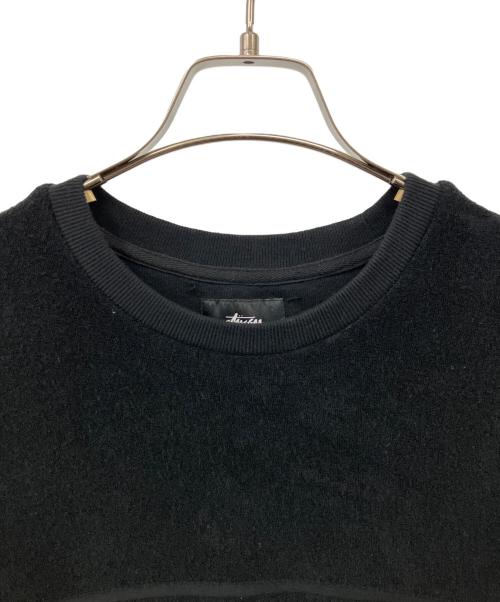 stussy（ステューシー）stussy (ステューシー) 半袖Tシャツ ブラック サイズ:Lの古着・服飾アイテム