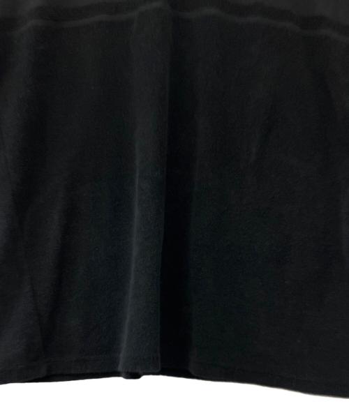 stussy（ステューシー）stussy (ステューシー) 半袖Tシャツ ブラック サイズ:Lの古着・服飾アイテム