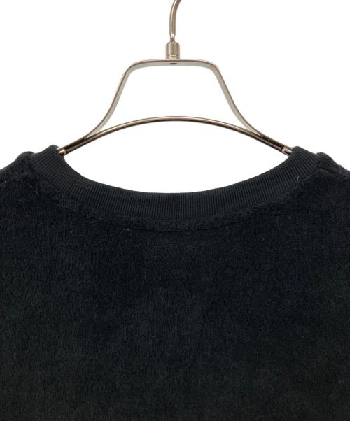 stussy（ステューシー）stussy (ステューシー) 半袖Tシャツ ブラック サイズ:Lの古着・服飾アイテム