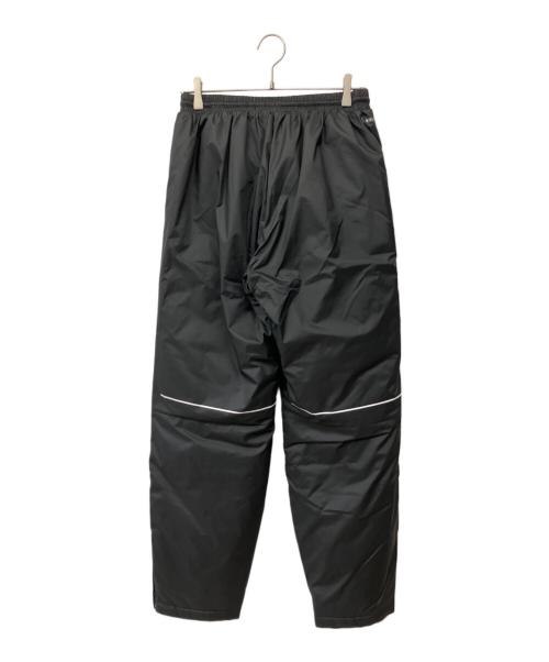 adidas（アディダス）adidas (アディダス) 中綿パンツ ブラック サイズ:Lの古着・服飾アイテム