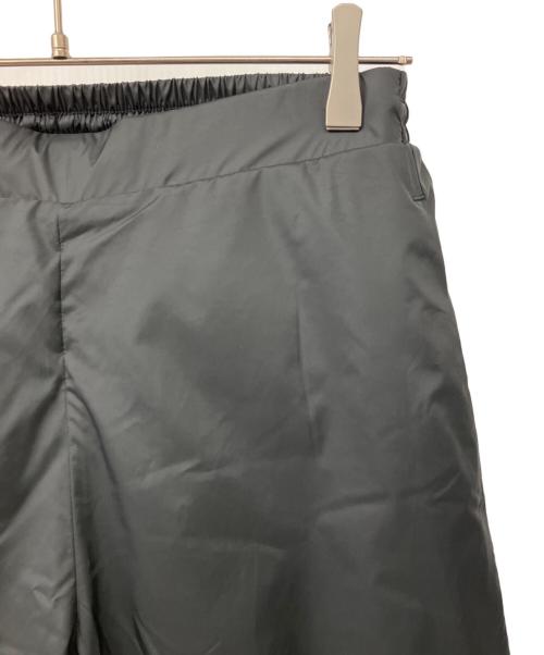 adidas（アディダス）adidas (アディダス) 中綿パンツ ブラック サイズ:Lの古着・服飾アイテム