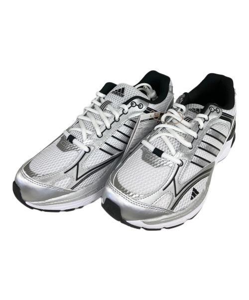 adidas（アディダス）adidas (アディダス) SPIRITAIN 2000（スピリテイン） ホワイト×ブラック サイズ:UK9の古着・服飾アイテム