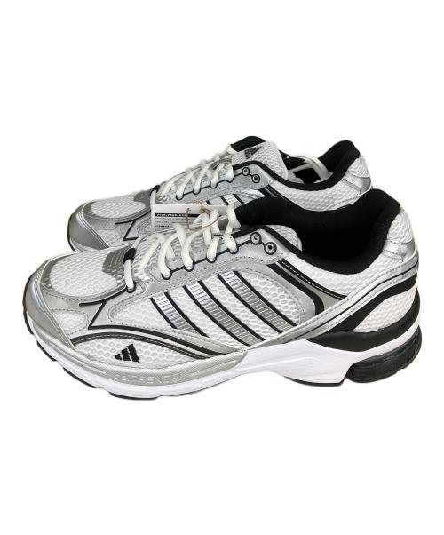 adidas（アディダス）adidas (アディダス) SPIRITAIN 2000（スピリテイン） ホワイト×ブラック サイズ:UK9の古着・服飾アイテム