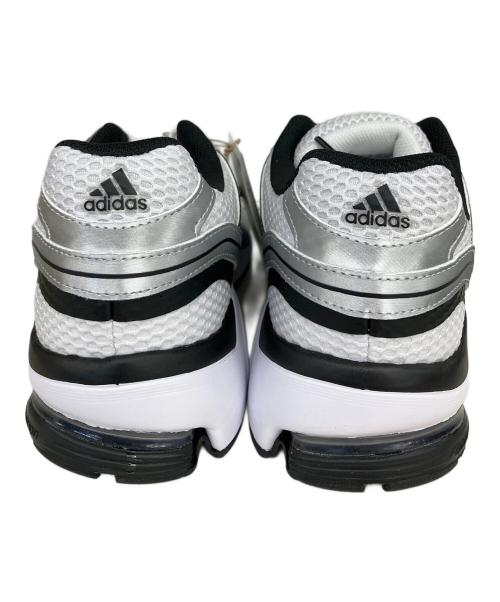 adidas（アディダス）adidas (アディダス) SPIRITAIN 2000（スピリテイン） ホワイト×ブラック サイズ:UK9の古着・服飾アイテム