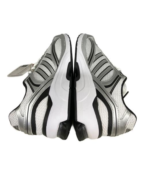 adidas（アディダス）adidas (アディダス) SPIRITAIN 2000（スピリテイン） ホワイト×ブラック サイズ:UK9の古着・服飾アイテム