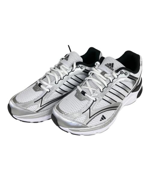 adidas（アディダス）adidas (アディダス) SPIRITAIN 2000（スピリテイン） シルバー サイズ:US10の古着・服飾アイテム