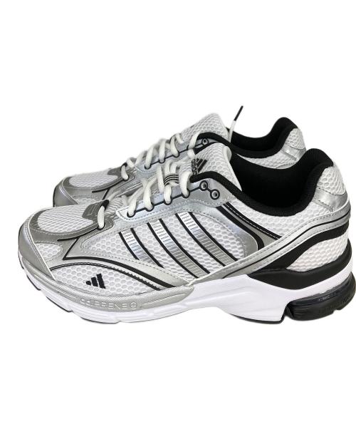 adidas（アディダス）adidas (アディダス) SPIRITAIN 2000（スピリテイン） シルバー サイズ:US10の古着・服飾アイテム