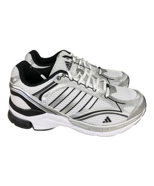 adidas（アディダス）adidas (アディダス) SPIRITAIN 2000（スピリテイン） シルバー サイズ:US10の古着・服飾アイテム