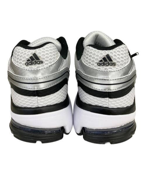 adidas（アディダス）adidas (アディダス) SPIRITAIN 2000（スピリテイン） シルバー サイズ:US10の古着・服飾アイテム