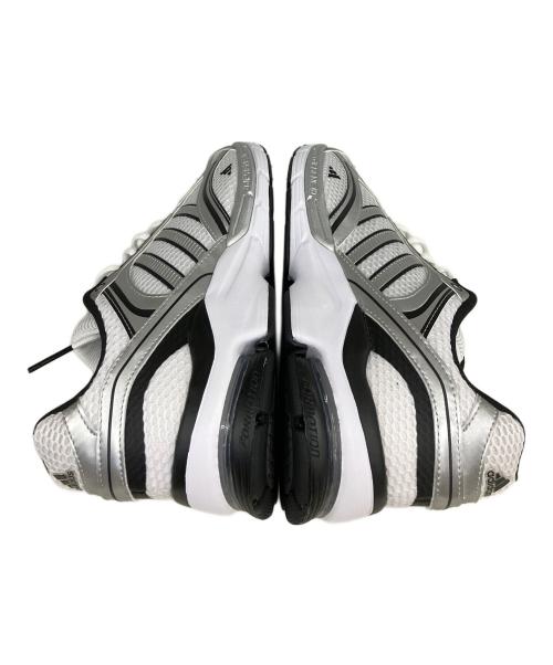 adidas（アディダス）adidas (アディダス) SPIRITAIN 2000（スピリテイン） シルバー サイズ:US10の古着・服飾アイテム