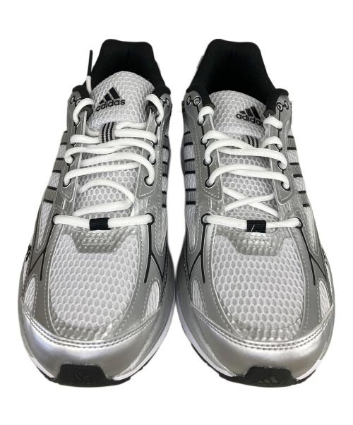 adidas（アディダス）adidas (アディダス) SPIRITAIN 2000（スピリテイン） シルバー サイズ:US10の古着・服飾アイテム