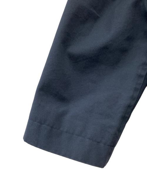 MARGARET HOWELL（マーガレットハウエル）MARGARET HOWELL (マーガレットハウエル) フーデッドコート ネイビー サイズ:Sの古着・服飾アイテム