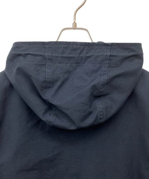 MARGARET HOWELL（マーガレットハウエル）MARGARET HOWELL (マーガレットハウエル) フーデッドコート ネイビー サイズ:Sの古着・服飾アイテム