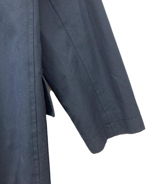 MARGARET HOWELL（マーガレットハウエル）MARGARET HOWELL (マーガレットハウエル) フーデッドコート ネイビー サイズ:Sの古着・服飾アイテム