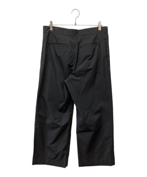 MARGARET HOWELL（マーガレットハウエル）MARGARET HOWELL (マーガレットハウエル) パンツ ブラック サイズ:Lの古着・服飾アイテム