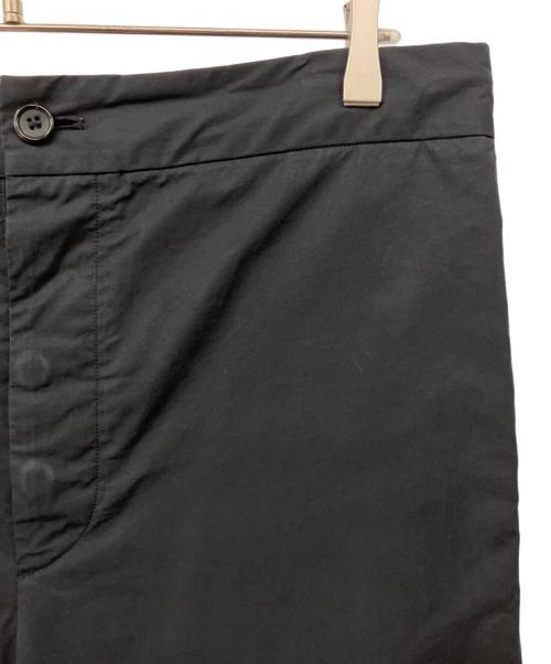 MARGARET HOWELL（マーガレットハウエル）MARGARET HOWELL (マーガレットハウエル) パンツ ブラック サイズ:Lの古着・服飾アイテム