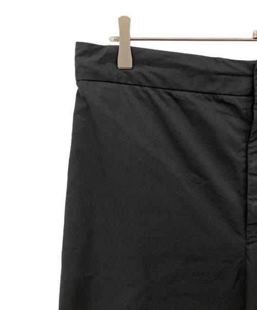 MARGARET HOWELL（マーガレットハウエル）MARGARET HOWELL (マーガレットハウエル) パンツ ブラック サイズ:Lの古着・服飾アイテム