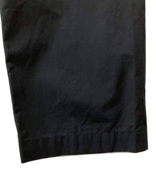 MARGARET HOWELL（マーガレットハウエル）MARGARET HOWELL (マーガレットハウエル) パンツ ブラック サイズ:Lの古着・服飾アイテム