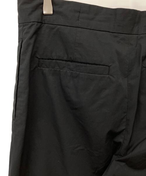 MARGARET HOWELL（マーガレットハウエル）MARGARET HOWELL (マーガレットハウエル) パンツ ブラック サイズ:Lの古着・服飾アイテム