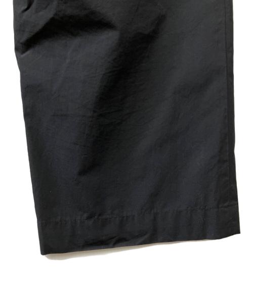 MARGARET HOWELL（マーガレットハウエル）MARGARET HOWELL (マーガレットハウエル) パンツ ブラック サイズ:Lの古着・服飾アイテム