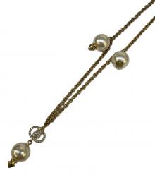 GUCCI（グッチ）の古着「インターロッキングG」｜ゴールド