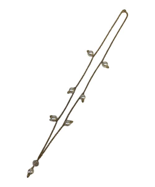 GUCCI（グッチ）GUCCI (グッチ) インターロッキングG ゴールドの古着・服飾アイテム