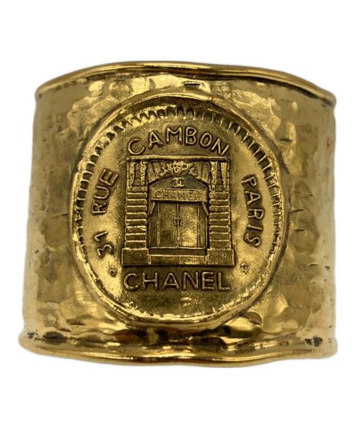 CHANEL（シャネル）CHANEL (シャネル) バングルの古着・服飾アイテム