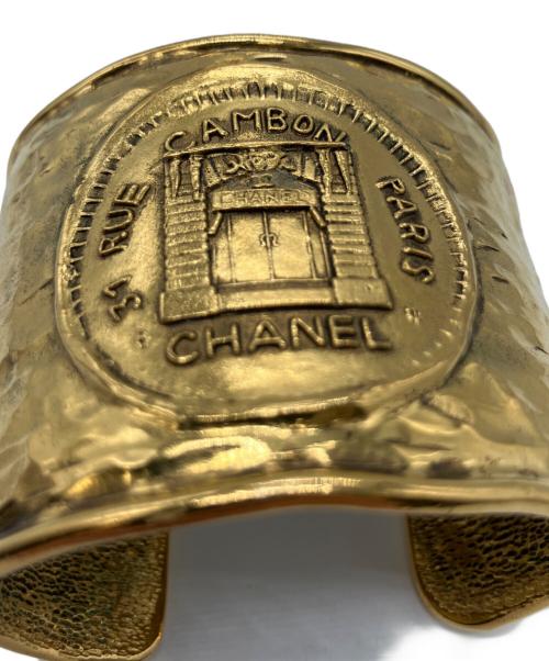 CHANEL（シャネル）CHANEL (シャネル) バングルの古着・服飾アイテム