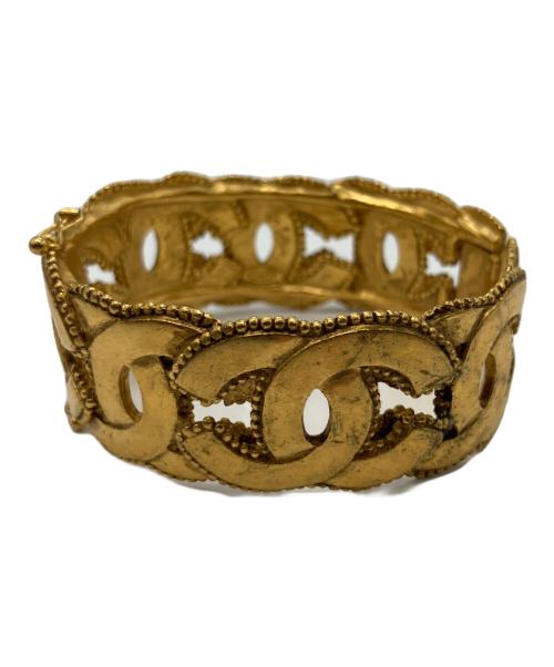 CHANEL（シャネル）CHANEL (シャネル) バングルの古着・服飾アイテム