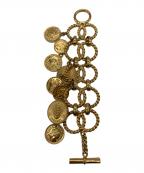 CHANELシャネル）の古着「コインチャームブレスレット」