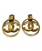 CHANELシャネル）の古着「イヤリング」