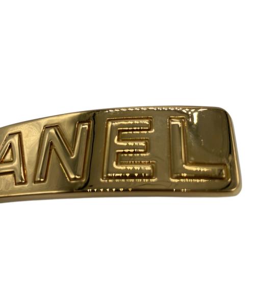 CHANEL（シャネル）CHANEL (シャネル) ヘアアクセサリーの古着・服飾アイテム