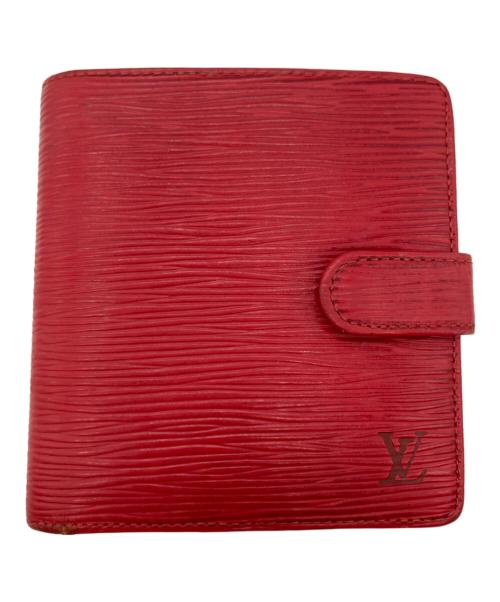 LOUIS VUITTON（ルイ ヴィトン）LOUIS VUITTON (ルイ ヴィトン) 2つ折り財布の古着・服飾アイテム