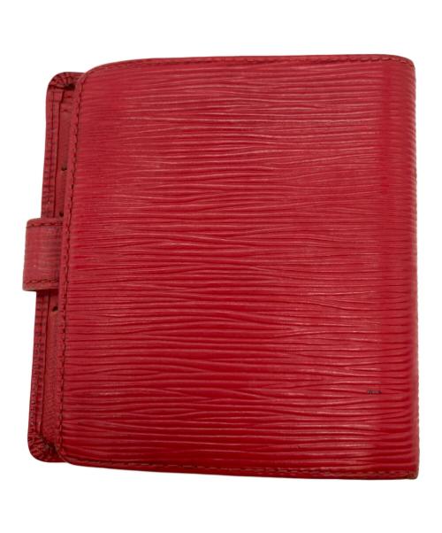 LOUIS VUITTON（ルイ ヴィトン）LOUIS VUITTON (ルイ ヴィトン) 2つ折り財布の古着・服飾アイテム