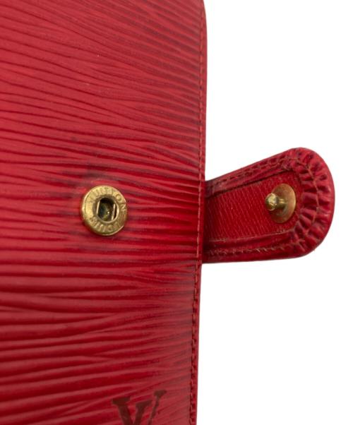 LOUIS VUITTON（ルイ ヴィトン）LOUIS VUITTON (ルイ ヴィトン) 2つ折り財布の古着・服飾アイテム