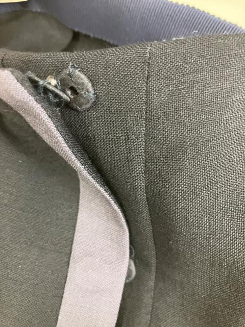 PRADA（プラダ）PRADA (プラダ) ロングスカート ネイビー サイズ:38の古着・服飾アイテム