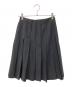 PRADA (プラダ) ロングスカート ネイビー サイズ:38：6000円