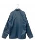 Chalk Line (チョークライン) コーチジャケット ネイビー サイズ:F：10000円