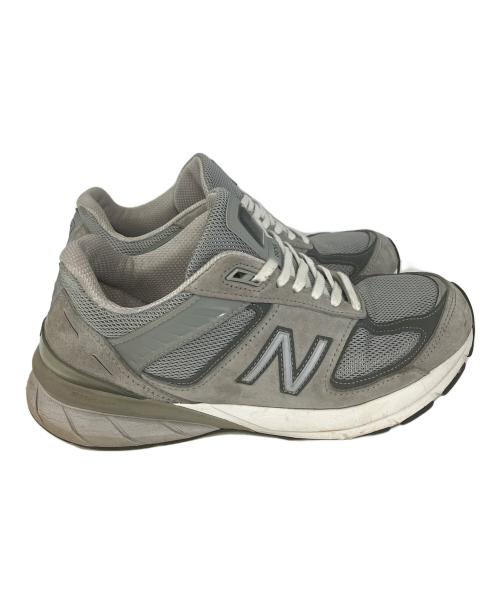 NEW BALANCE（ニューバランス）NEW BALANCE (ニューバランス) M990GL ライトグレー サイズ:UK8の古着・服飾アイテム