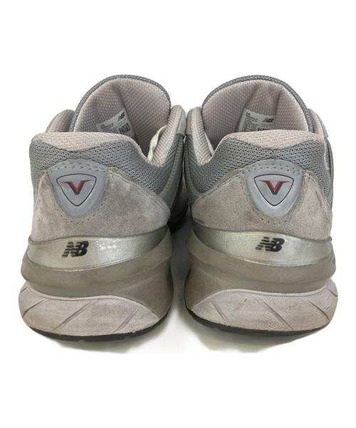 NEW BALANCE（ニューバランス）NEW BALANCE (ニューバランス) M990GL ライトグレー サイズ:UK8の古着・服飾アイテム