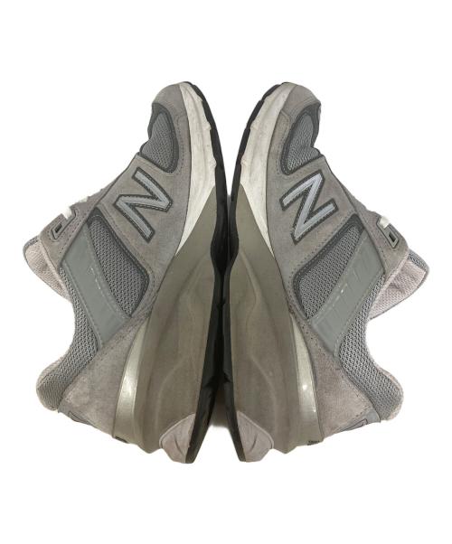 NEW BALANCE（ニューバランス）NEW BALANCE (ニューバランス) M990GL ライトグレー サイズ:UK8の古着・服飾アイテム