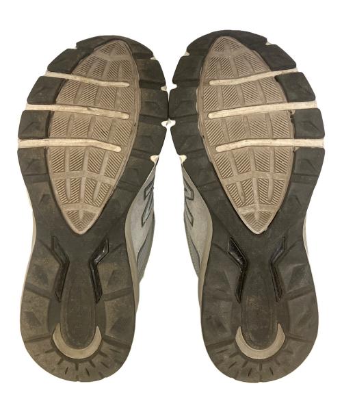 NEW BALANCE（ニューバランス）NEW BALANCE (ニューバランス) M990GL ライトグレー サイズ:UK8の古着・服飾アイテム